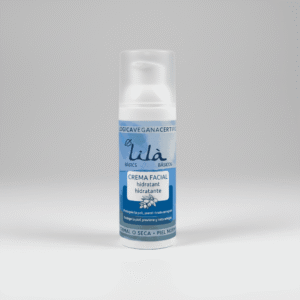 Crema Facial Hidratante Bio Lilà Cosmetics 50 ml