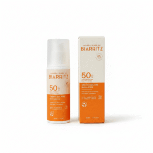 Crema Solar Facial Bio Alga Maris SPF 50 50 ml