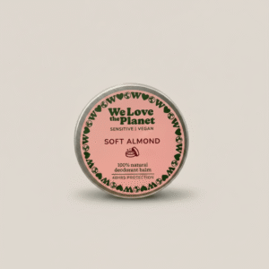 Desodorante Natural en Crema Sensitive We Love The Planet 35 g