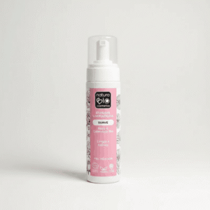 Espuma Limpiadora Suave con Rosa y Caléndula Bio NaturaBIO Cosmetics 200 ml