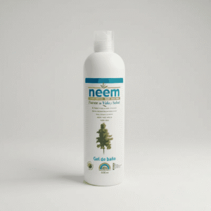 Gel de Baño al Neem Trabe 500 ml