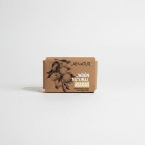 Jabón Natural de Azahar Labnatur 100 g