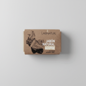 Jabón Natural de Azufre Labnatur 100 g