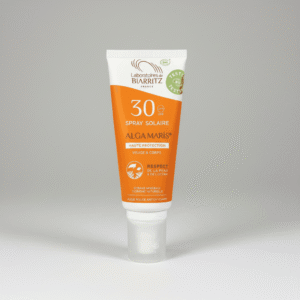 Spray Solar Cara y Cuerpo Alga Maris SPF 50 125 ml