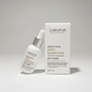 Sérum Facial Antimanchas SPF15 Labnatur 30 ml
